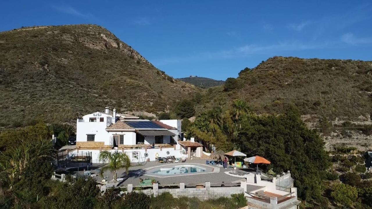 Foto del cortijo